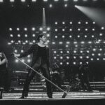 Nick Jonas Instagram – Wonderful night in Indy last night. Hearing you sing back every word each night never gets old.