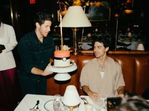 Nick Jonas Instagram - Happy birthday Joe. It’s very cool being your brother.