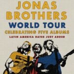 Nick Jonas Instagram – Here we go!! General on-sale starts today for Latin America in Peru, Buenos Aires, Mexico City and Monterrey. Go to jonasbrothers.com to grab tickets for your city!