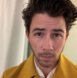 Nick Jonas Instagram - September.