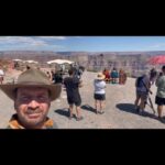 Nick Knowles Instagram – Hualapai women elders dancing to chant at the north end of the Grand Canyon. On tonight and tomorrow night at 9pm on Channel 5
#grandcanyon #indigenous #hualapai #adventure #channel5 #firstpeople