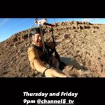 Nick Knowles Instagram - This Thursday and Friday @channel5_tv 9pm #adventure #grandcanyon #tv #worldclass