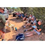 Nick Knowles Instagram – Thank you so much for your wonderful comments on my Big Adventure Grand Canyon show on last night – don’t forget to tune in tonight for part two 9pm Ch5 
Thanks to Director and great friend Ben Southwell who walked every step of the way with me and to our huge talented production team who truly made beautiful films. Special mention to our American crew – camera Tim Riese, sound Chris Polczinski and fixer and life coach Eugene Parker
If you missed the shows, they really are worth a watch on My5