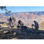 Nick Knowles Instagram - Thank you so much for your wonderful comments on my Big Adventure Grand Canyon show on last night - don’t forget to tune in tonight for part two 9pm Ch5 Thanks to Director and great friend Ben Southwell who walked every step of the way with me and to our huge talented production team who truly made beautiful films. Special mention to our American crew - camera Tim Riese, sound Chris Polczinski and fixer and life coach Eugene Parker If you missed the shows, they really are worth a watch on My5