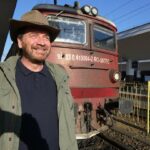 Nick Knowles Instagram - Amazing Railway Adventures is back! In the first of many adventures, we travel from Prague to Budapest. On next Friday 22nd September on Ch5 at 9pm. I see some stunning cities along the way, face my fear of heights and get to travel on some beautiful trains, it’s a good one. #AmazingRailway