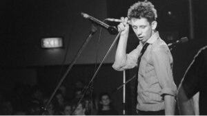 Nick Knowles Instagram - I think anyone who had Irish ancestry that grew up in England had an affinity with the sound mix of punk and Irish tradition that the Pogues sprung on an unsuspecting world
My Mum’s side are Irish Cassidy and growing up in west London surrounded by Irish families and then later in Tunbridge Wells where Shane himself grew up - I know that surprises most people - I felt it too
He certainly unapologetically trod his own path, was a proper bohemian poet at heart and left some great songs for us to continue to enjoy
Certainly part of my teen experience and a lifelong reminder of that side of my family ancestry
RIP Shane MacGowan