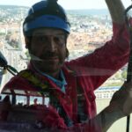 Nick Knowles Instagram - Amazing Railway Adventures is back! In the first of many adventures, we travel from Prague to Budapest. On next Friday 22nd September on Ch5 at 9pm. I see some stunning cities along the way, face my fear of heights and get to travel on some beautiful trains, it’s a good one. #AmazingRailway
