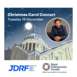 Nick Knowles Instagram – I’m thrilled to be doing a reading as part of the St Paul’s Cathedral Carol Concert, hosted by the Royal Osteoporosis Society and JDRF on Tuesday 19th December. Join me for a magical evening to help raise funds for both charities.
Book your tickets: 
https://bit.ly/46K9NAW 
https://bit.ly/46K9NAW