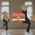 Nick Knowles Instagram – Repeat after me. Eat Shreddies, crush your morning, be #ShreddieForAnything