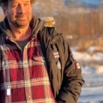Nick Knowles Instagram – Ch5 Tonight (Friday) 9pm my Amazing Railway Adventures continue – this time in Alaska 
Thank you for all the wonderful messages of support and congrats on the series – the viewing figures have been amazing – so many people chatting to me in the street about the shows. Huge thanks to a truly talented team of film makers who made stunning looking shows with real empathy. Thanks especially to Ollie and Grace but particularly director Ben Southwell 
#travelphotography #trains #tv #adventure