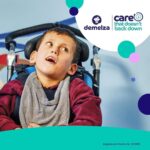 Nick Knowles Instagram – Proud to be supporting @demelzacharity #CareThatDoesntBackDown campaign. Show your support at: https://www.charityextra.com/demelza/donate
