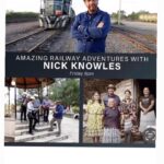 Nick Knowles Instagram – So it’s on tonight in Ch5 at 9pm then available on My5 which is Ch5 catch-up – also on there is one through Peru which is stunning and two beautiful films about the Grand Canyon 
#tv #travel #adventure #railways