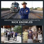 Nick Knowles Instagram – Join @nickknowles as he travels the wonders of the world by train. First stop, Mexico 🚂

📺 Amazing Railway Adventures with Nick Knowles, Friday at 9pm