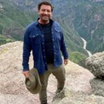 Nick Knowles Instagram – Nick Knowles Amazing Train Adventures Ch5 9pm Friday via n zMexico
#adventure #tv #dance #mexico #trains #railways