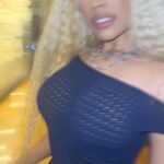 Nicki Minaj Instagram - HAPPY NEW YEAR!!!!!!!!!!
