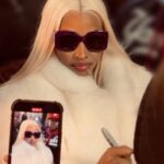 Nicki Minaj Instagram - B!Ches Jackin. I’m still Queenin