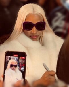 Nicki Minaj Instagram - B!Ches Jackin. I’m still Queenin