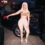 Nicki Minaj Instagram -