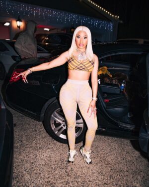 Nicki Minaj Instagram - 