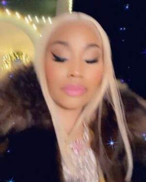 Nicki Minaj Instagram - 