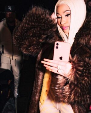Nicki Minaj Instagram - 