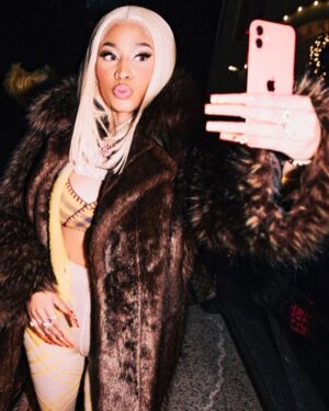 Nicki Minaj Instagram - 