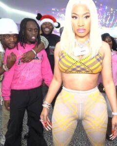 Nicki Minaj Instagram -