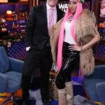 Nicki Minaj Instagram - SWIPE to view my answers. Had a blast as always @bravoandy @bravowwhl
