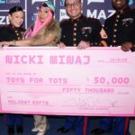 Nicki Minaj Instagram - SWIPE to view my answers. Had a blast as always @bravoandy @bravowwhl