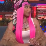 Nicki Minaj Instagram - SWIPE to view my answers. Had a blast as always @bravoandy @bravowwhl