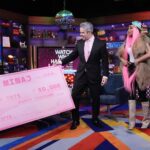 Nicki Minaj Instagram - SWIPE to view my answers. Had a blast as always @bravoandy @bravowwhl