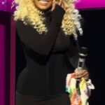 Nicki Minaj Instagram - ATLANTA>>>>>>>>>>