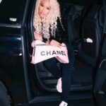 Nicki Minaj Instagram -