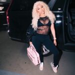 Nicki Minaj Instagram -