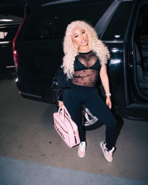 Nicki Minaj Instagram - 