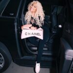 Nicki Minaj Instagram -