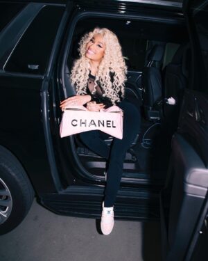 Nicki Minaj Instagram - 