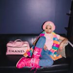 Nicki Minaj Instagram -