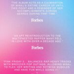 Nicki Minaj Instagram - 🥹🫶🏽Just gratitude & a bit of shock I guess. Barbz, you guys are the real MVP’s & everyone knows it. 😉
