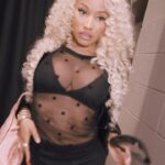 Nicki Minaj Instagram -