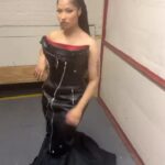 Nicki Minaj Instagram - Next Stop: GAG CITY #AlexanderMcQUEEN