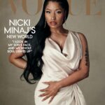 Nicki Minaj Instagram - Anna, thank you. I can’t really find the words to sum up all these emotions right now, but gratitude is number 1 on the list. Thank you for making one of my WILDEST dreams come true. A beautiful & surreal experience from start to finish. Sergio, THANK YOU & the entire team for making this such an enjoyable, iconic, unforgettable experience!!!!! @sergiokletnoy We did it Joe! Thank you Joe!!!! @thecarozza Vogue // @voguemagazine Photographer: Norman Jean Roy // @normanjeanroy Writer: Rob Haskell // @robertjhaskell Fashion Editor: Max Ortega // @maxortegag Hair: Lacy Redway // @lacyredway & Dionte Gray // @arrogant_tae123 Makeup: Raoúl Alejandre // @raoulalejandre Entertainment Director: Sergio Kletnoy // @sergiokletnoy