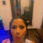 Nicki Minaj Instagram -