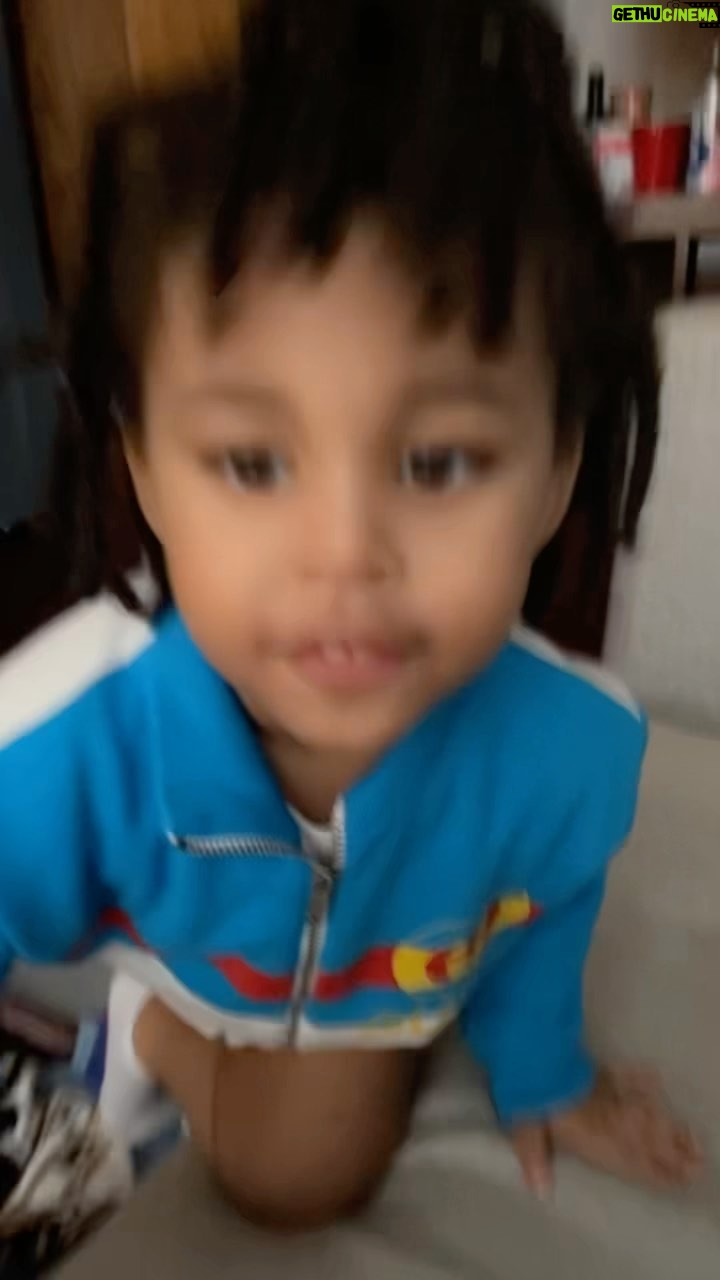 Nicki Minaj Instagram - I have this incredible BFF who just so happens to only be 2 years old. #BoyMom π§Έπ