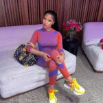 Nicki Minaj Instagram - 👑📻🗽🫶🏽