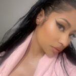 Nicki Minaj Instagram - 😜