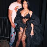 Nicki Minaj Instagram - like a dream come true #MTV #VMA’s…♥️