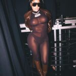 Nicki Minaj Instagram - YSL BARBIE