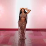 Nicki Minaj Instagram - #LastTimeISawYou