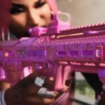 Nicki Minaj Instagram - The Barbz have entered the battlefield 💪 Get Pink with the @nickiminaj Operator bundle now available in the Call of Duty Store 🦄